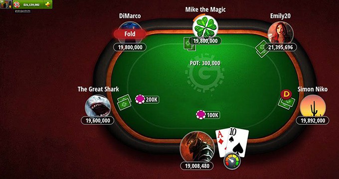 Cach doi thuong khi choi Poker online don gian - Hinh 2