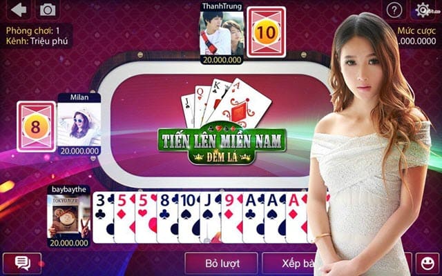 3 ki thuat khong the khong biet khi choi Tien len mien Nam - Hinh 3