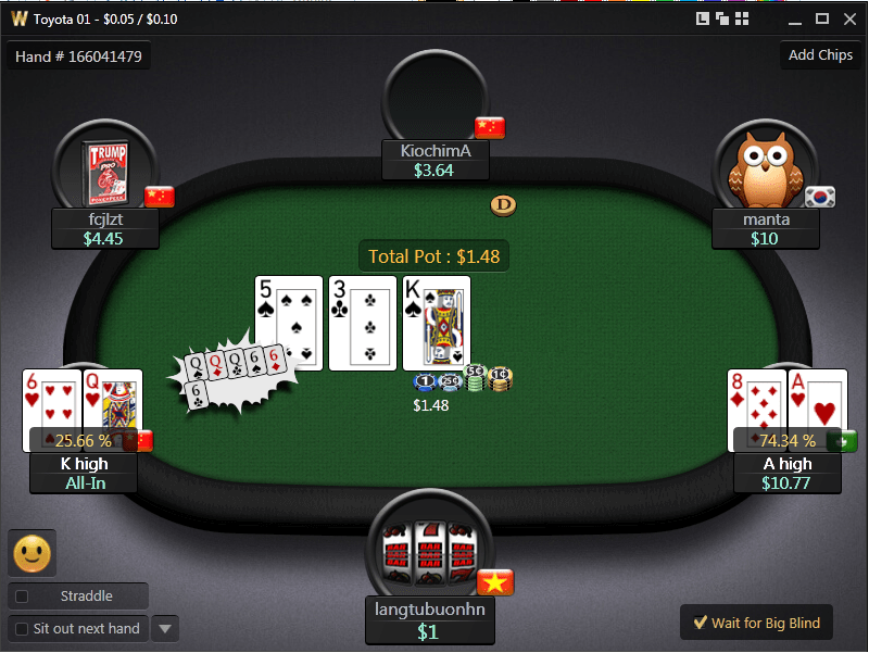 Ban da biet den 3 gioi han cuoc trong game Poker chua? - Hinh 2