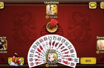 Bật mí cho bạn những kỹ thuật chơi game bài chắn online cực hiệu quả