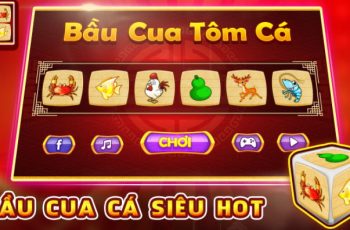 Chia sẻ tất tần tật về game bài bầu cua online  hot nhất hiện nay.