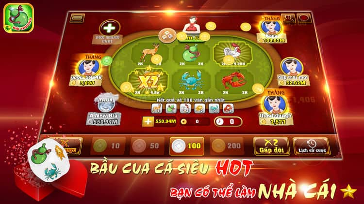 Chia se tat tan tat ve game bai bau cua online  hot nhat hien nay - Hinh 2