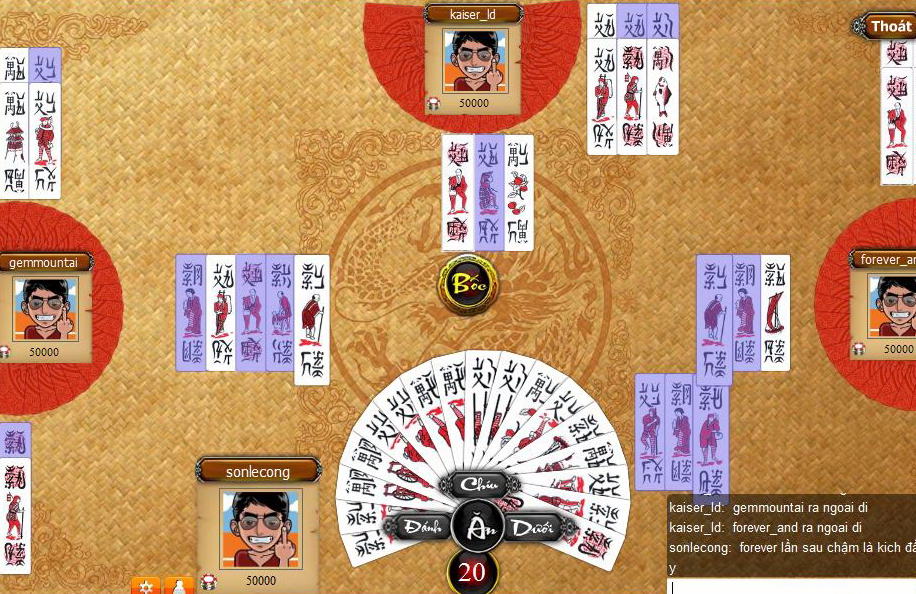 Choi game bai chan dai thang voi nhung kien thuc bo tay cuc dinh - Hinh 1