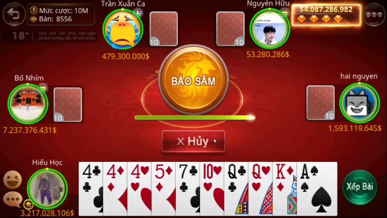 Cung ban kham pha game bai Sam loc tu A den Z - Hinh 2