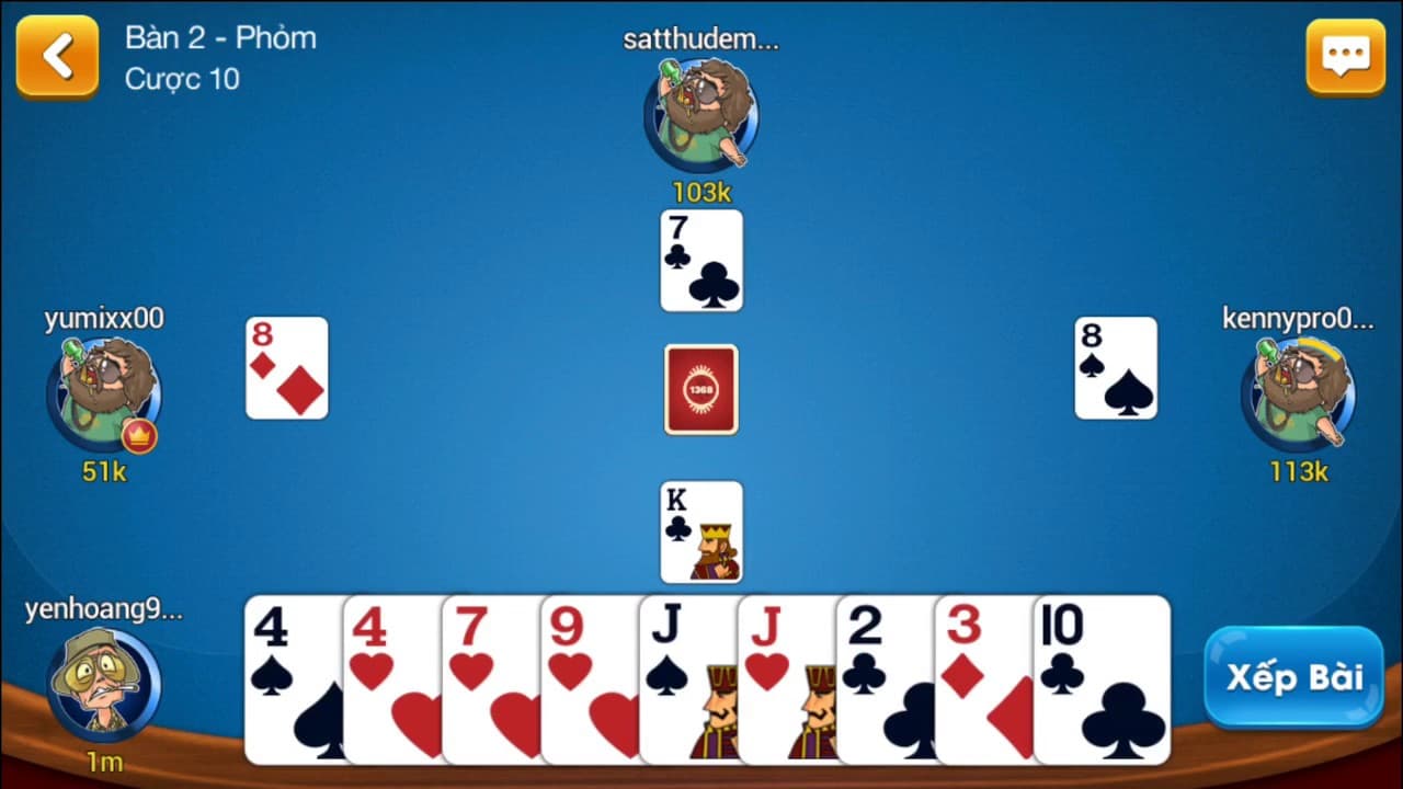 Cung ta la online tan huong khong gian game bai  dinh cao va dang cap - Hinh 1