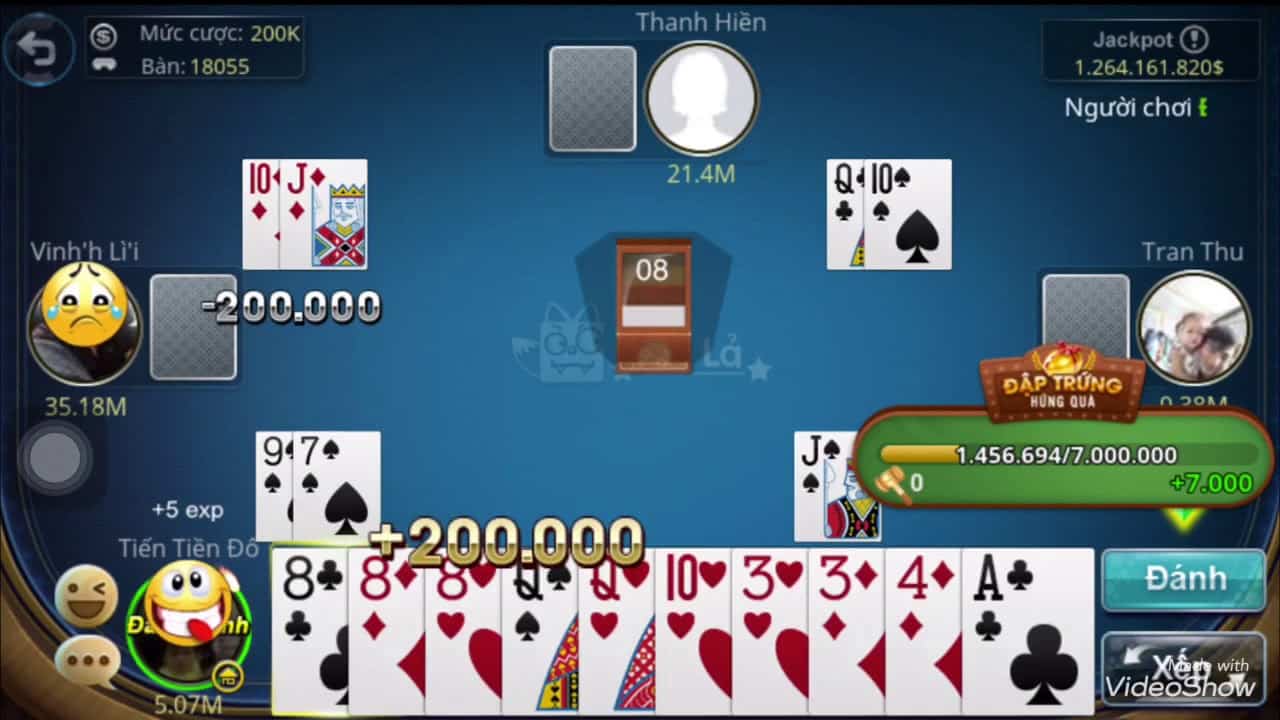 Cung ta la online tan huong khong gian game bai  dinh cao va dang cap - Hinh 2