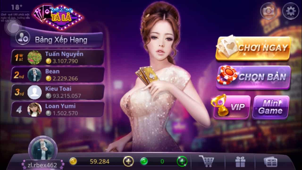 Dung bo qua nhung cach thuc choi game bai ta la thuong thua sau - Hinh 1