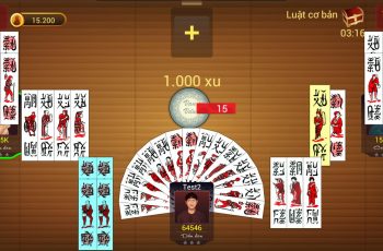 Game bài chắn vạn văn online tất tật thông tin cần thiết