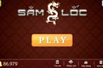 Game bài sâm lốc online đổi tiền không mất thuế hình 1