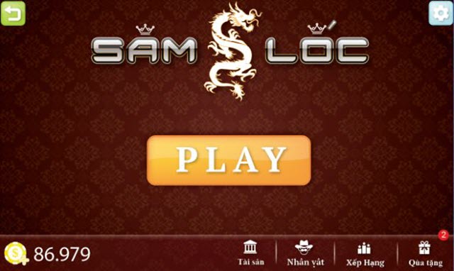 Game bai sam loc online doi tien khong mat thue hinh 1