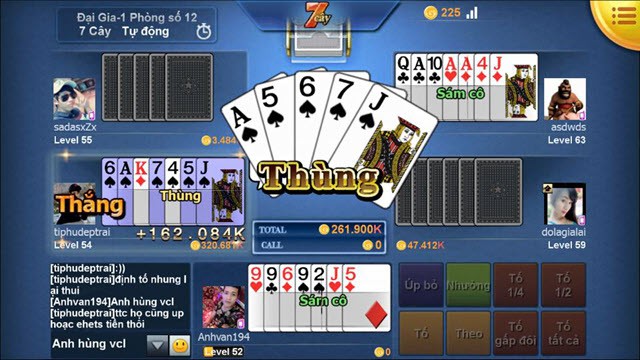 Game bai xi to online va nhung luu y khi choi - Hinh 3