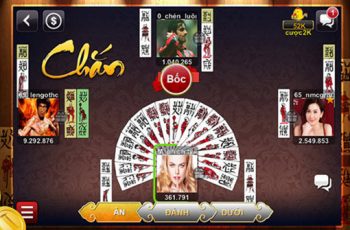 Game Chắn – Thể loại tinh gọn từ Tổ Tôm hình 2