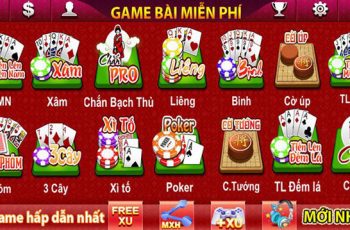 Game đánh bài: May mắn cũng cần có bí kíp