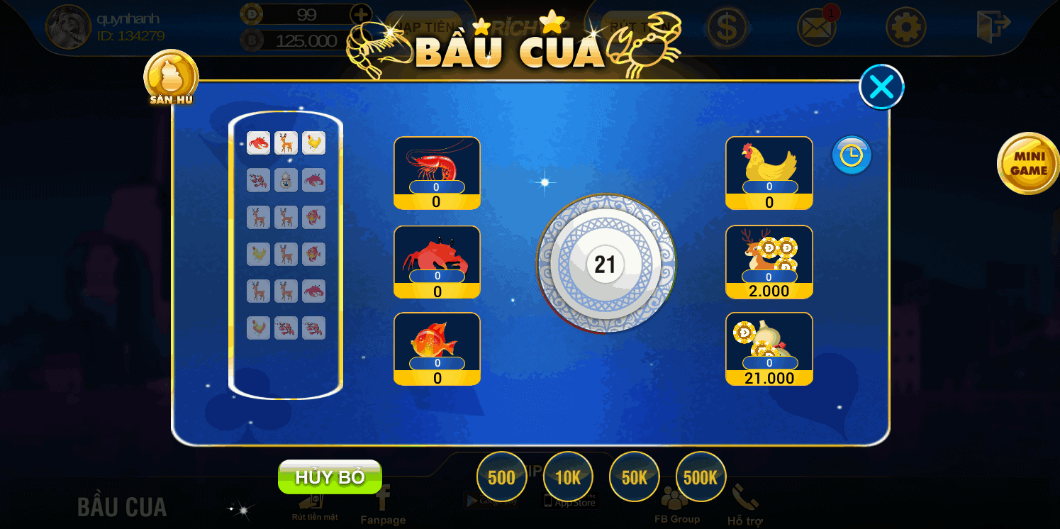 Game online bau cua truyen thong nhung khong cu - Hinh 2