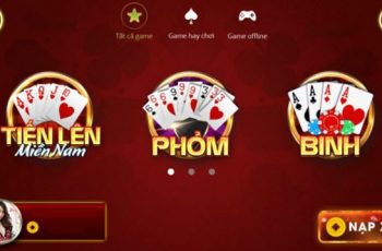 Giải trí không âu lo với game trên dưới online