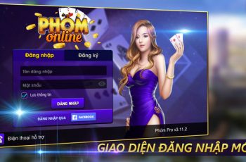 Hướng dẫn chi tiết cách chơi game bài phỏm và chắn cạ online