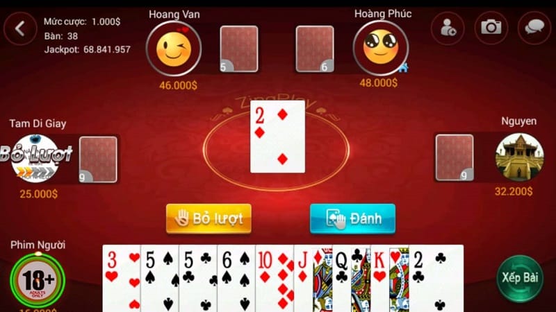 Kiem tien don gian nho game bai online sam loc - Hinh 1