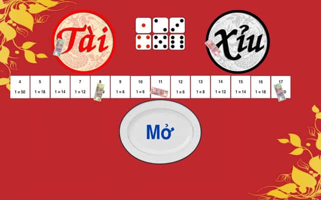 Kiem tien don gian nho game online Tai xiu hinh 2