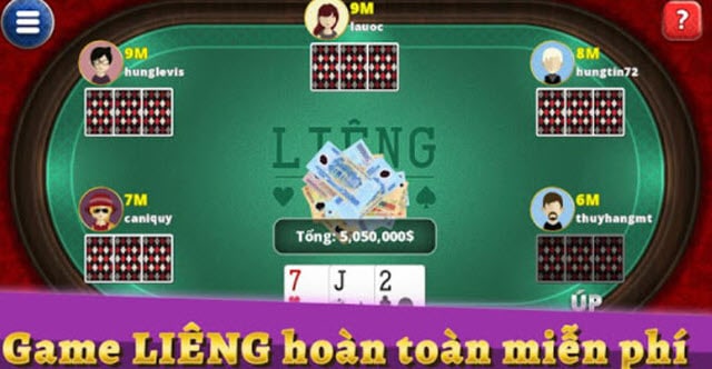 Lieng online cho ban trai nghiem dich vu dinh cao nhat - Hinh 1