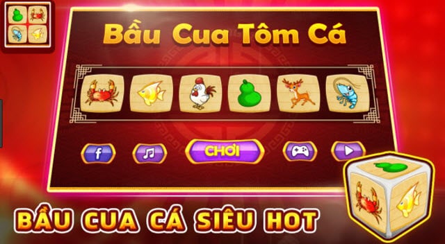 Nhung dieu moi la trong game bau cua online hinh 2