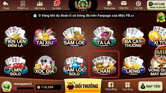 Nhung game bai online choi o nhung dip tet hinh 2