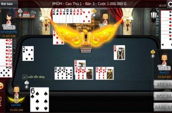 Những sai lầm hay gặp phải trong game bài Phỏm - Hình 1