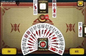 Những thủ pháp chờ ù hiệu quả khi chơi game bài chắn