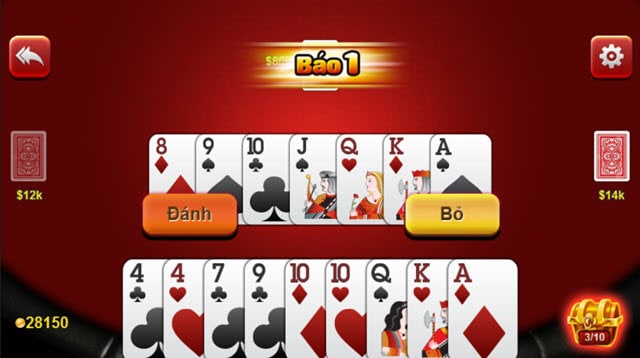 Phan biet doi thu khi choi game bai sam loc cuc chuan - Hinh 1