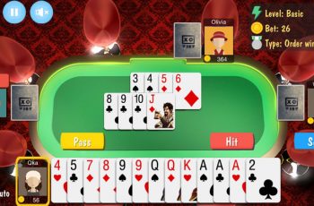 Sức hấp dẫn của game bài tiến lên Miền Nam - Hình 1