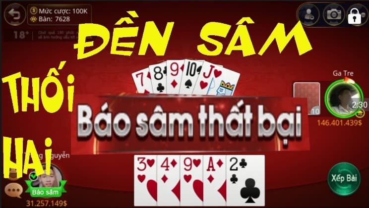 Suc hut dac biet tu game Sam loc online - Hinh 2