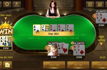 Tất tần tật về game bài giải trí Poker cho người mới bắt đầu - Hình 2