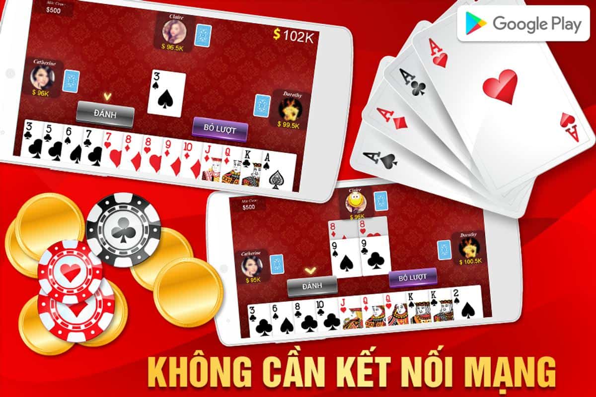 Tien len mien Nam game bai dem la khong the bo lo - Hinh 1