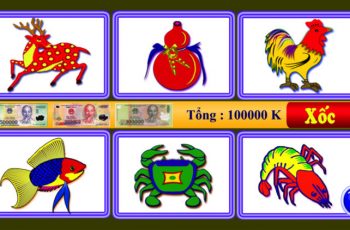 Trở thành game thủ kiếm bội tiền nhờ game bầu cua online