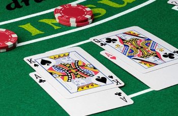 Ít tiền vốn có thể giành chiến thắng trong Blackjack?