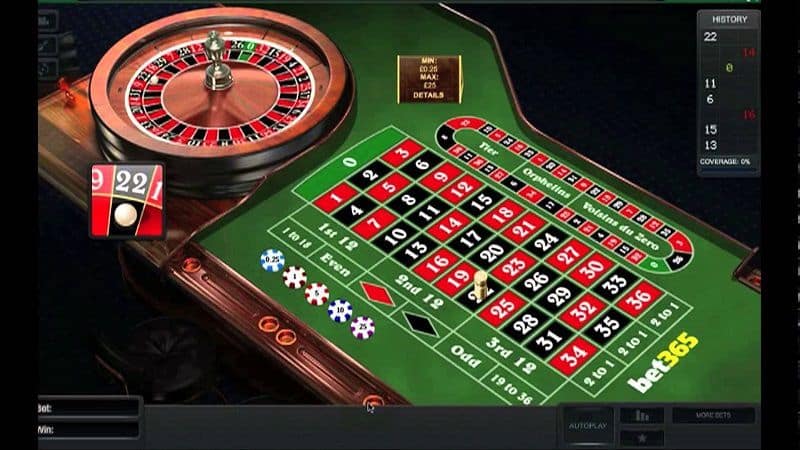 Khong phai ai cung biet den nhung cach kiem tien tot nhat tu game Roulette - Hinh 2