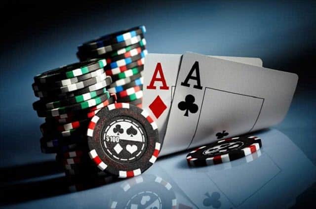 Tong hop luat dinh va cach choi game Poker online hinh 1