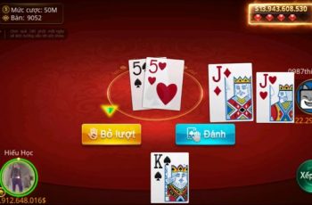 Tại sao game bài sâm lốc lại trở nên đặc biệt