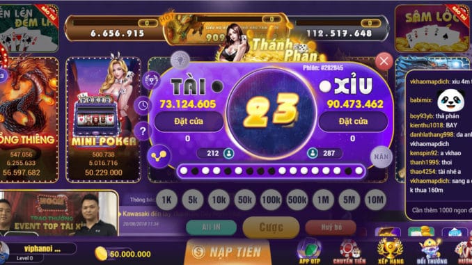 Tat ca nhung thuat ngu trong game tai xiu ma ban nen biet - Hinh 2