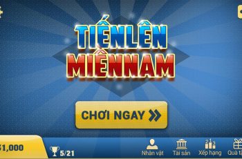 Thuật ngữ cho người mới chơi game bài tiến lên miền nam - Hình 1