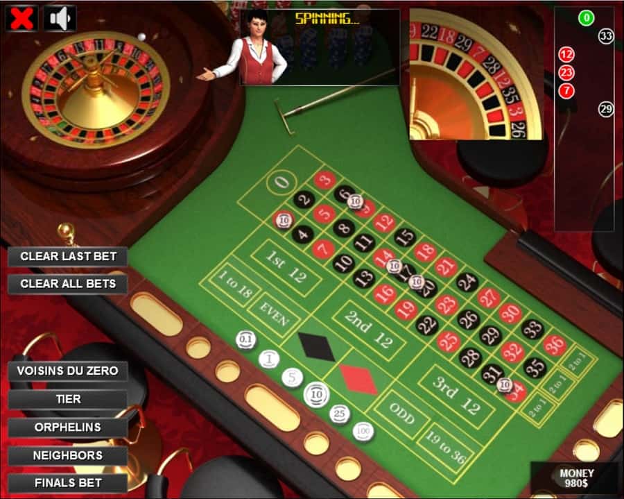 Khuyen mai hap dan cho nguoi choi Roulette ma ban chua biet Hinh 1