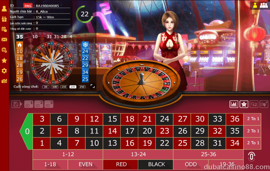 Khuyen mai hap dan cho nguoi choi Roulette ma ban chua biet Hinh 2