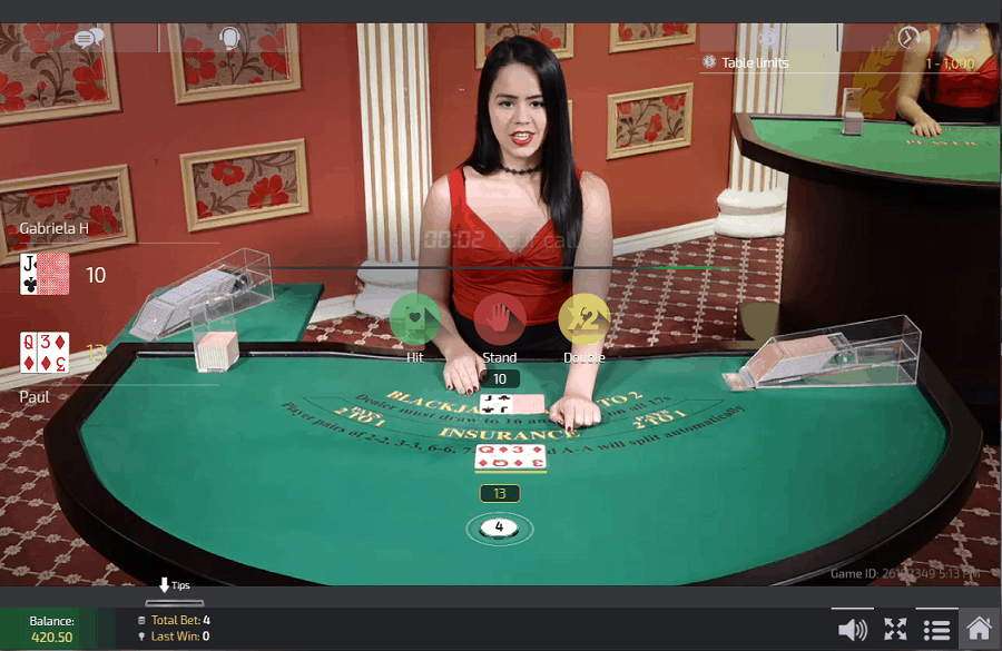 Nhung dieu can biet truoc khi bat dau choi game Blackjack Hinh 2