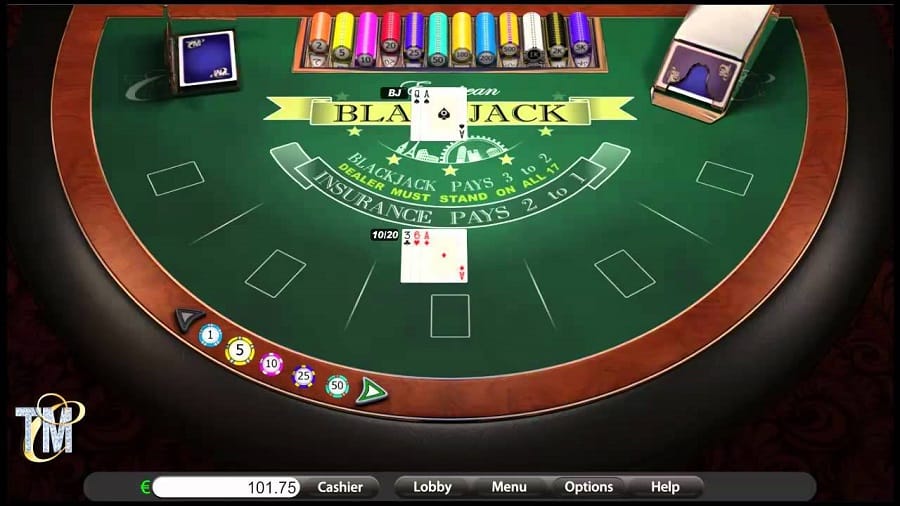 Tim Hieu Mot Vai Thong Tin Co Ban Ve Blackjack Hinh 2