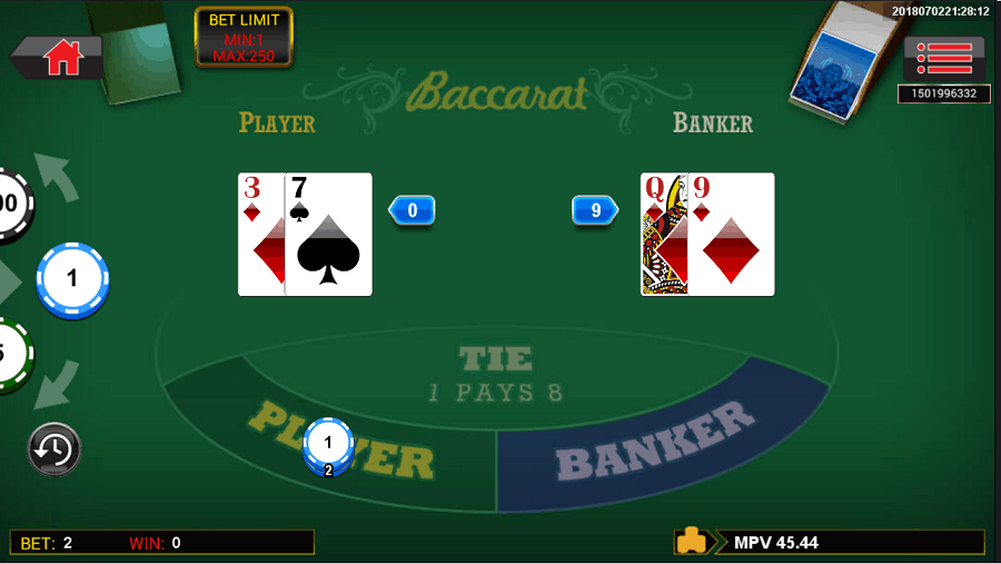 Voi Bai Baccarat ban se nhan duoc dieu gi Hinh 1