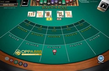 Với Bài Baccarat, bạn sẽ nhận được điều gì? - Hình 2