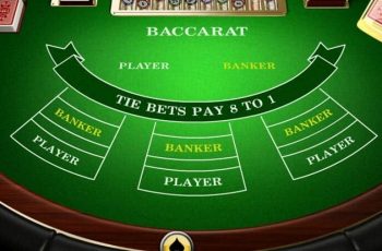 Hướng dẫn chơi Baccarat từ cơ bản đến nâng cao