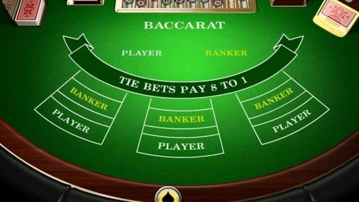Hướng dẫn chơi Baccarat từ cơ bản đến nâng cao