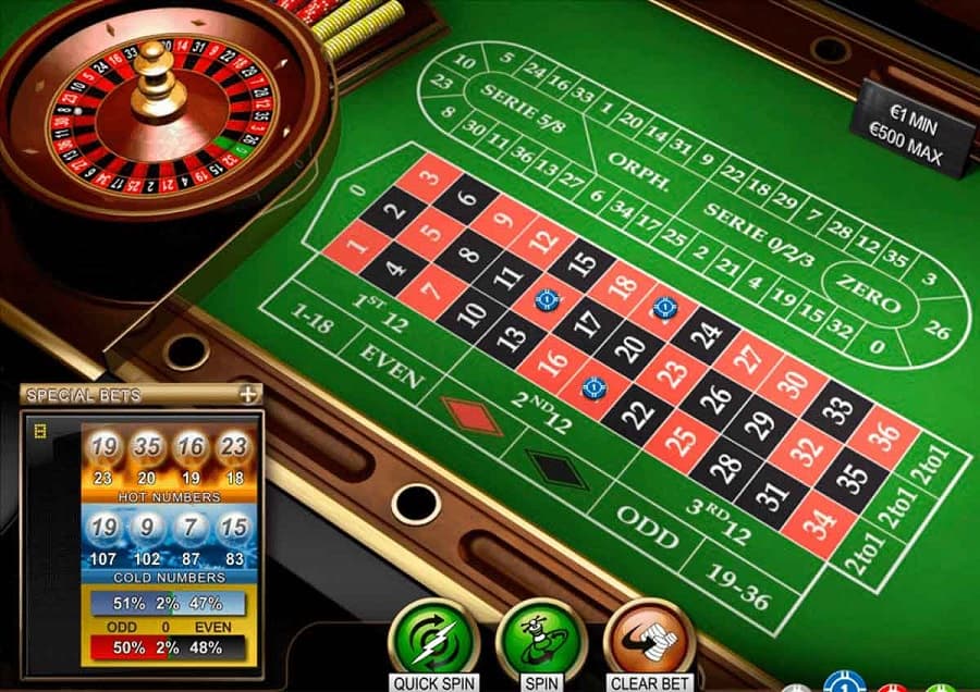 Nhung dieu cam ky ban khong nen pham phai khi choi Roulette