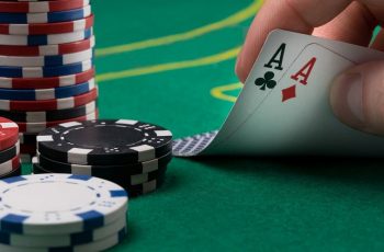 Tuyệt chiêu All in để dành chiến thắng trong Poker