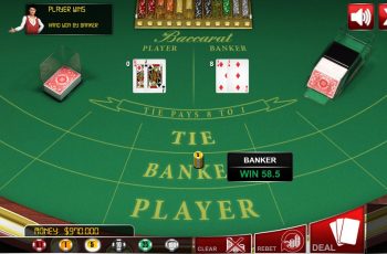 Học nhanh 5 mẹo chơi Baccarat của những cao thủ